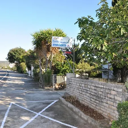 Apartment Bm Rogoznica